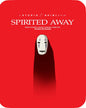 Studio Ghibli/Spirited Away (Steelbook BluRay/DVD Combo)