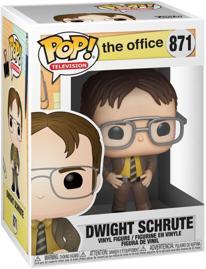 Pop! Vinyl/The Office - Dwight Schrute [Toy]