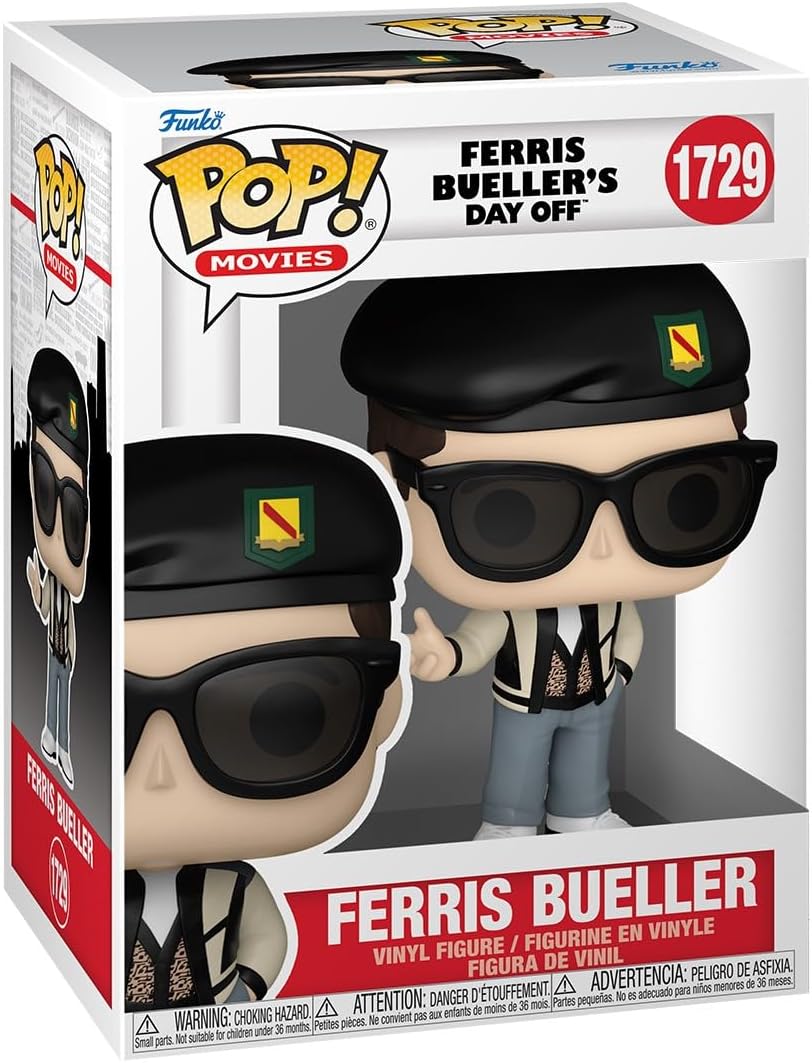 Pop! Vinyl/Ferris Bueller's Day Off - Ferris [Toy]