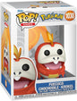 Pop! Vinyl/Pokemon - Fuecoco [Toy]