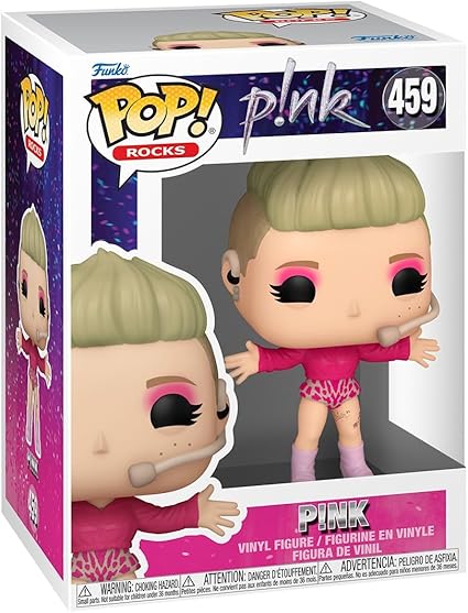 Pop! Vinyl/P!NK [Toy]