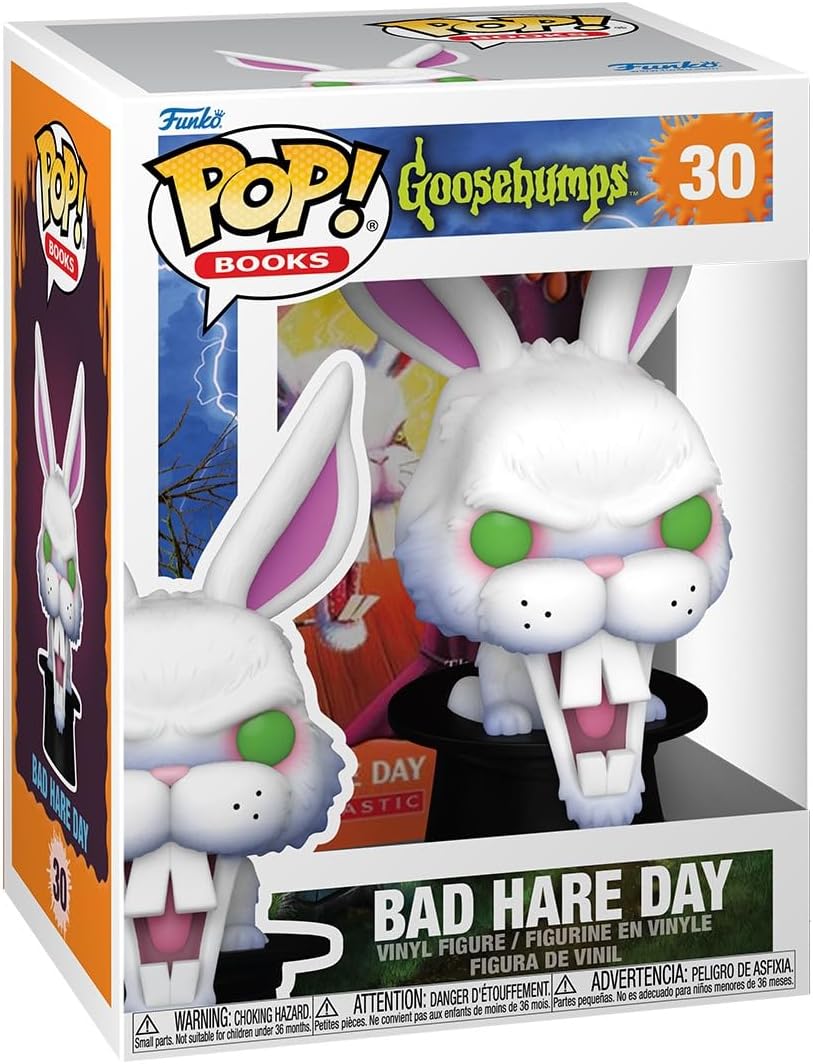 Pop! Vinyl/Goosebumps - Bad Hare Day [Toy]