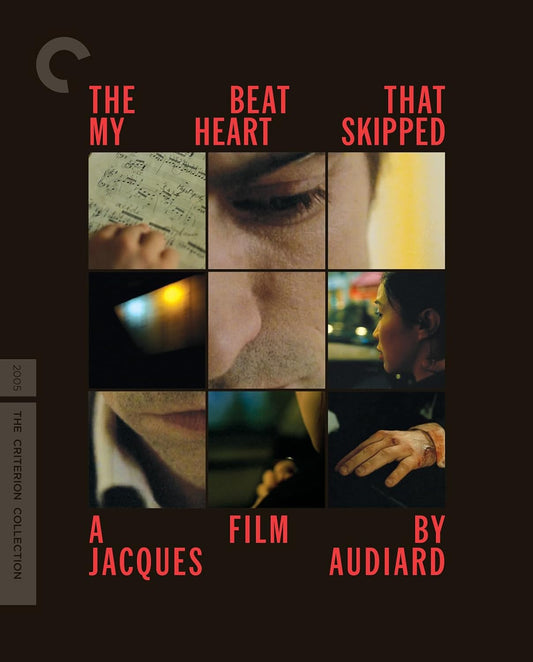 Beat That My Heart Skipped [BluRay]