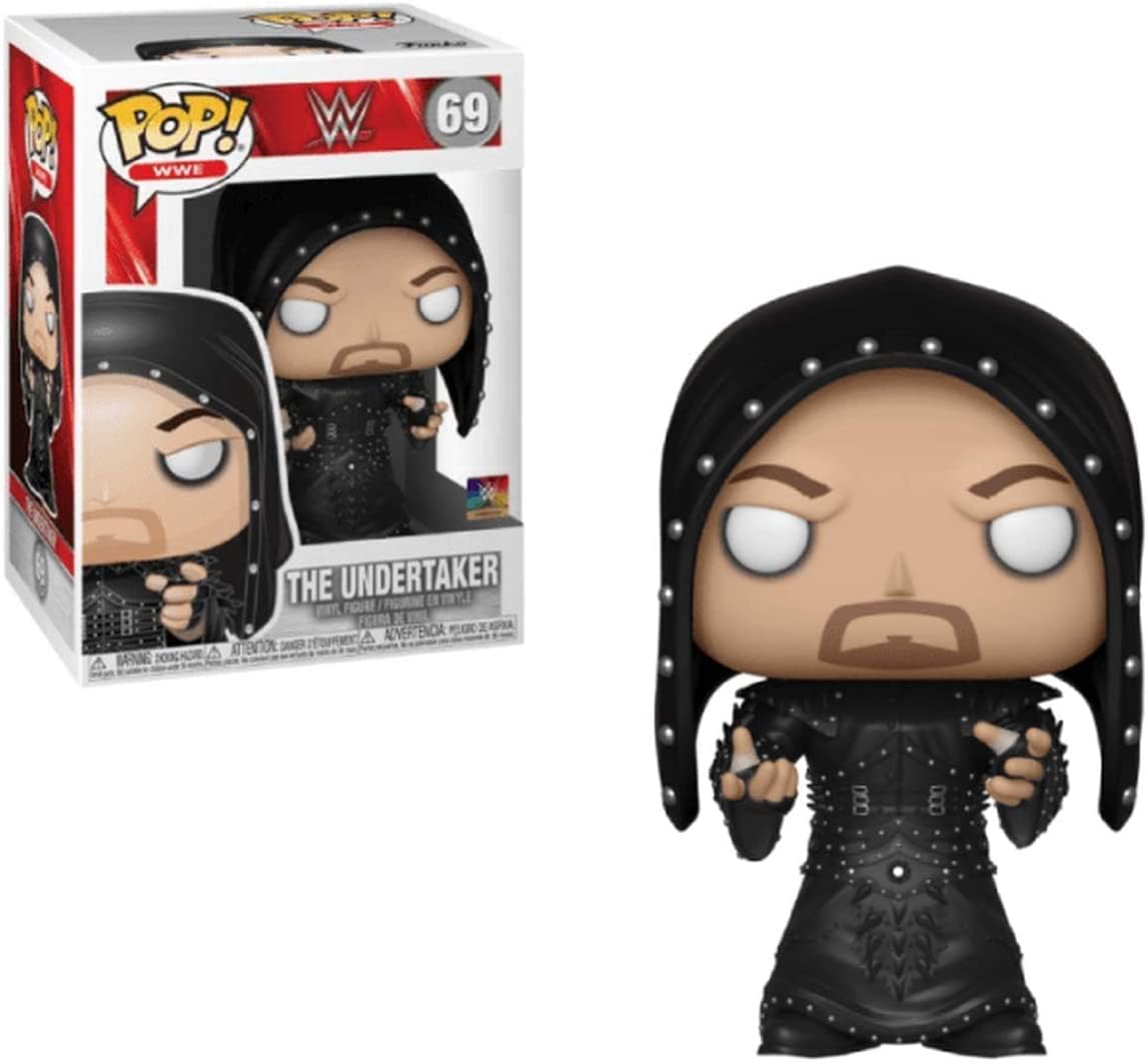 Pop! Vinyl/WWE - Undertaker [Toy]
