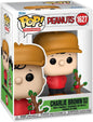 Pop! Vinyl/Peanuts - Charlie Brown with Tree [Toy]