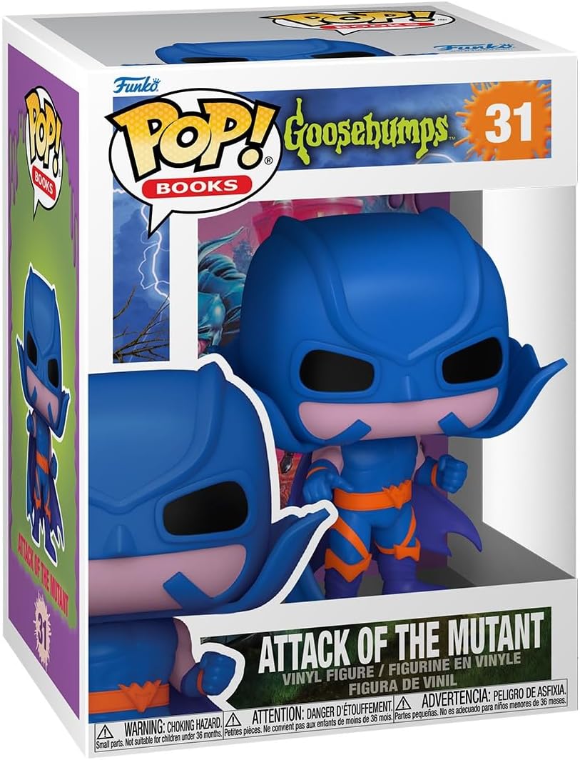 Pop! Vinyl/Goosebumps - Attack of the Mutant [Toy]