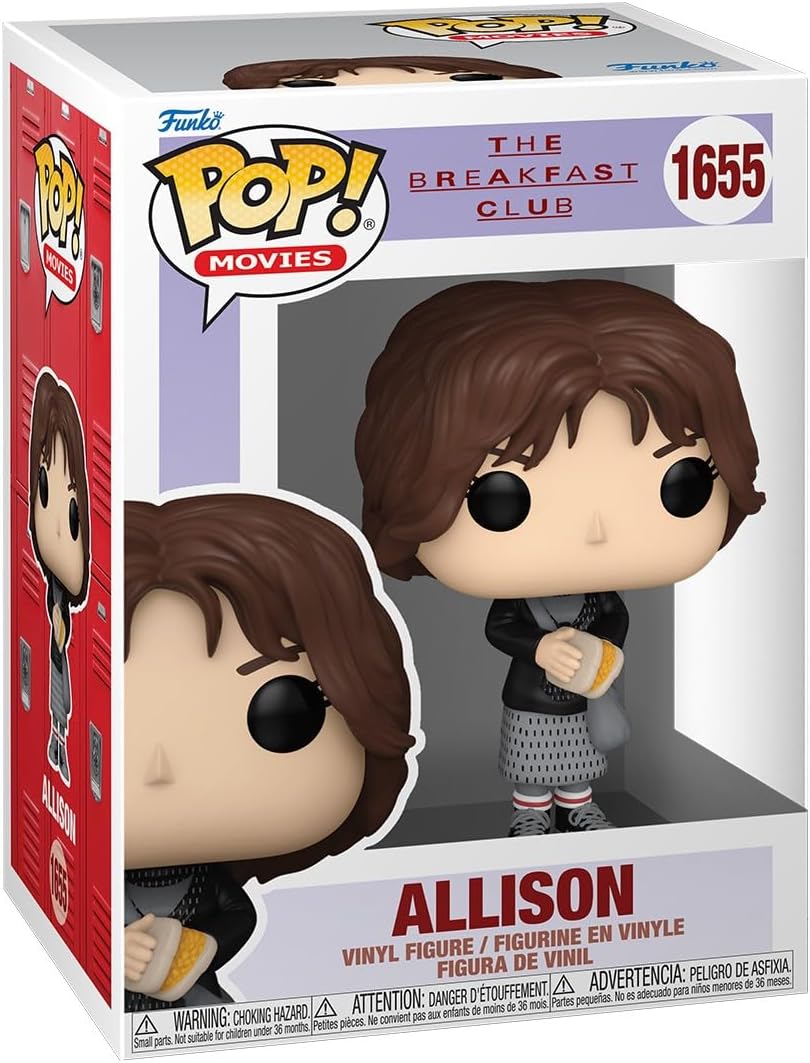 Pop! Vinyl/The Breakfast Club - Allison [Toy]