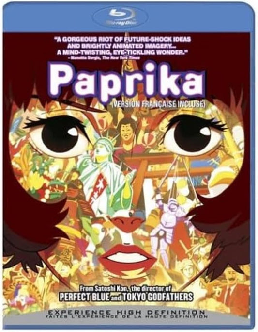 Paprika [BluRay]