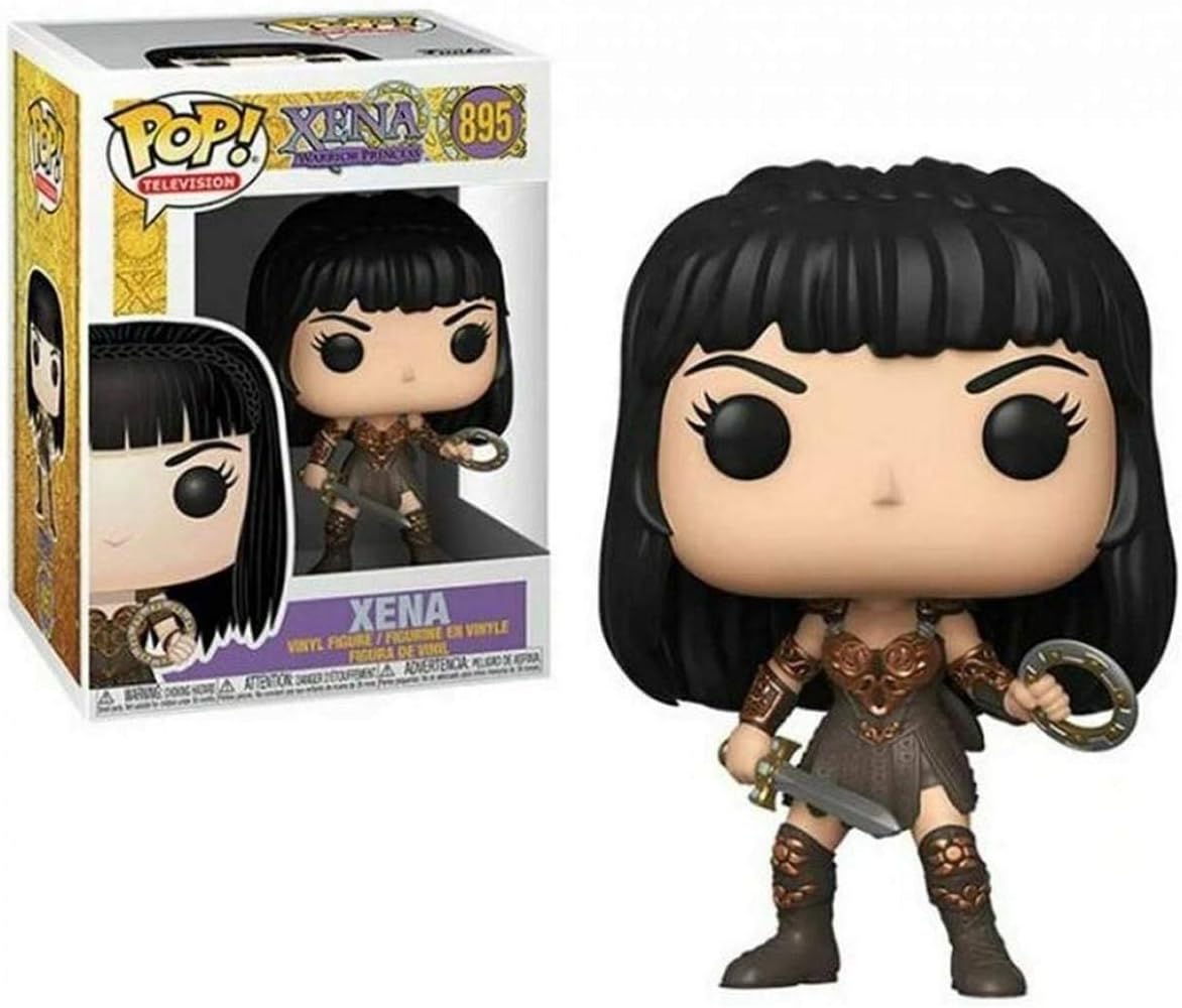 Pop! Vinyl/Xena Warrior Princess [Toy]