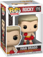 Pop! Vinyl/Rocky - Ivan Drago [Toy]