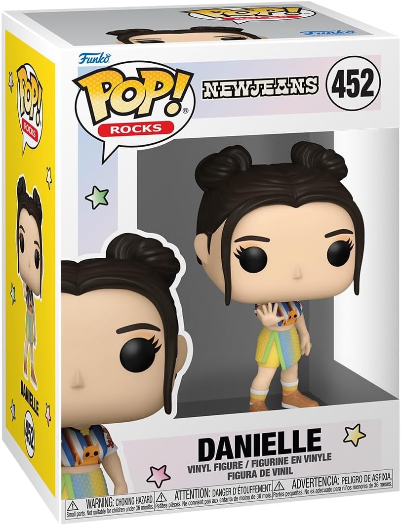 Pop! Vinyl/NewJeans - Danielle [Toy]