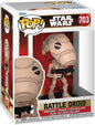 Pop! Vinyl/Star Wars Phantom Menace - Battle Droid [Toy]