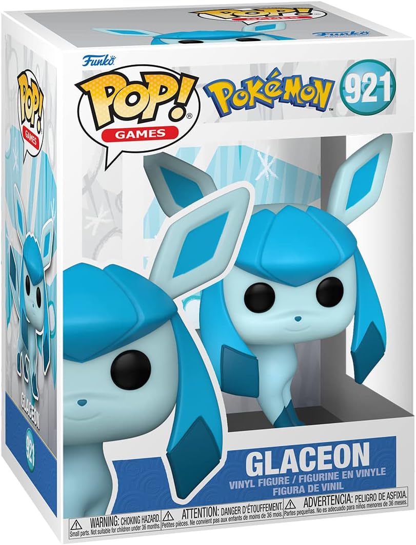 Pop! Vinyl/Pokemon - Glaceon [Toy]