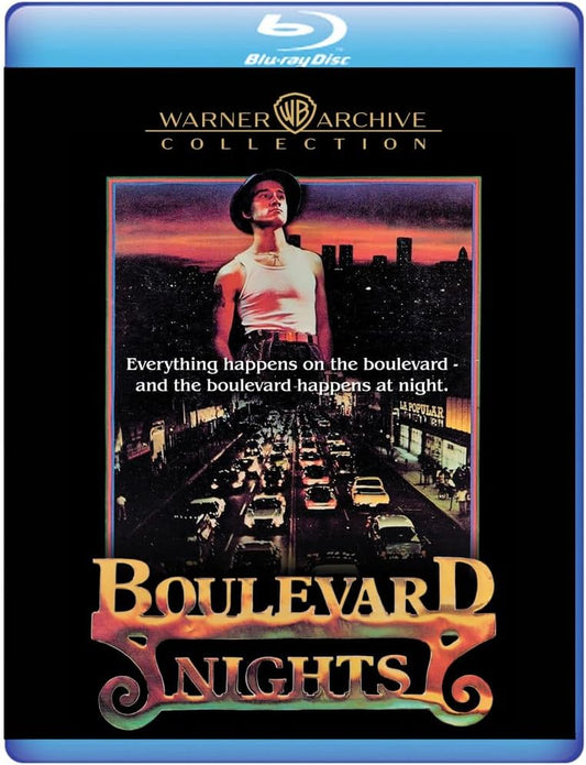 Boulevard Nights [BluRay]