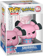 Pop! Vinyl/Pokemon - Snubbull [Toy]