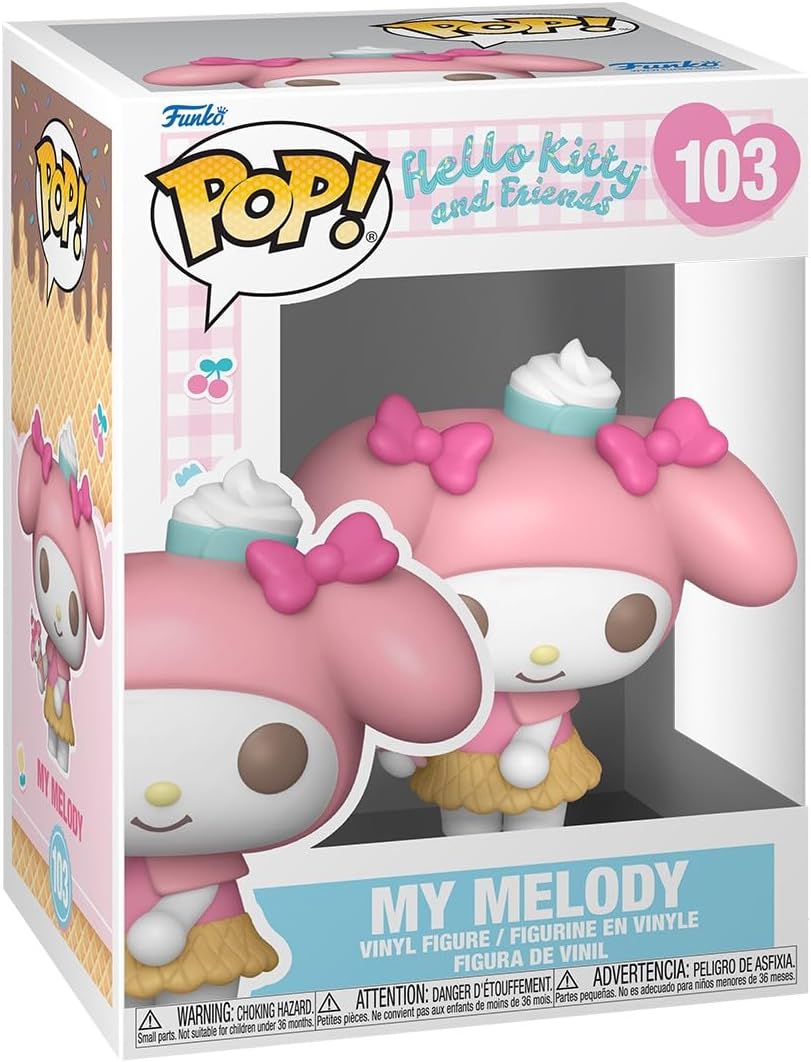 Pop! Vinyl/Hello Kitty & Friends - My Melody [Toy]