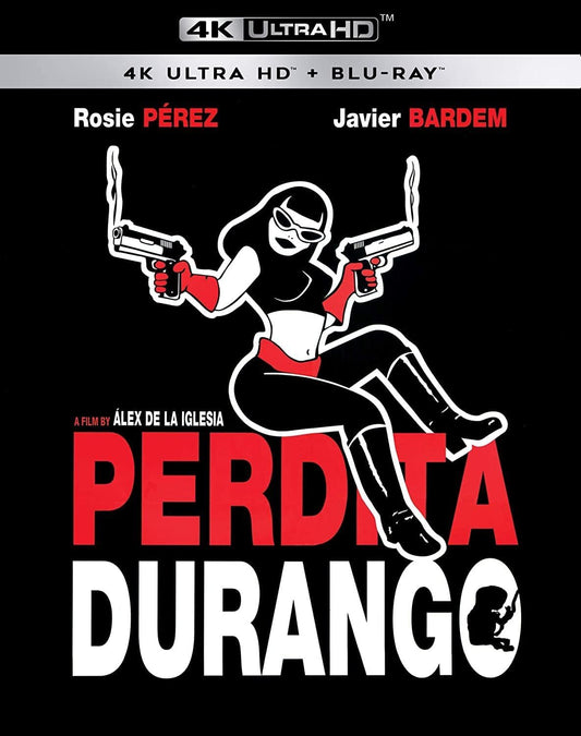 Peridita Durango (4K-UHD + BluRay) [BluRay]