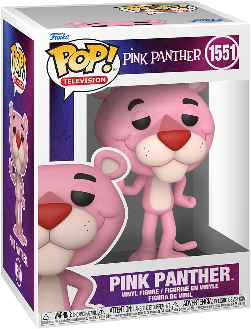 Pop! Vinyl/The Pink Panther [Toy]