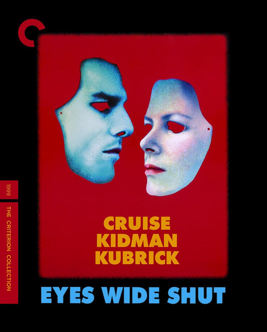 Eyes Wide Shut [BluRay]