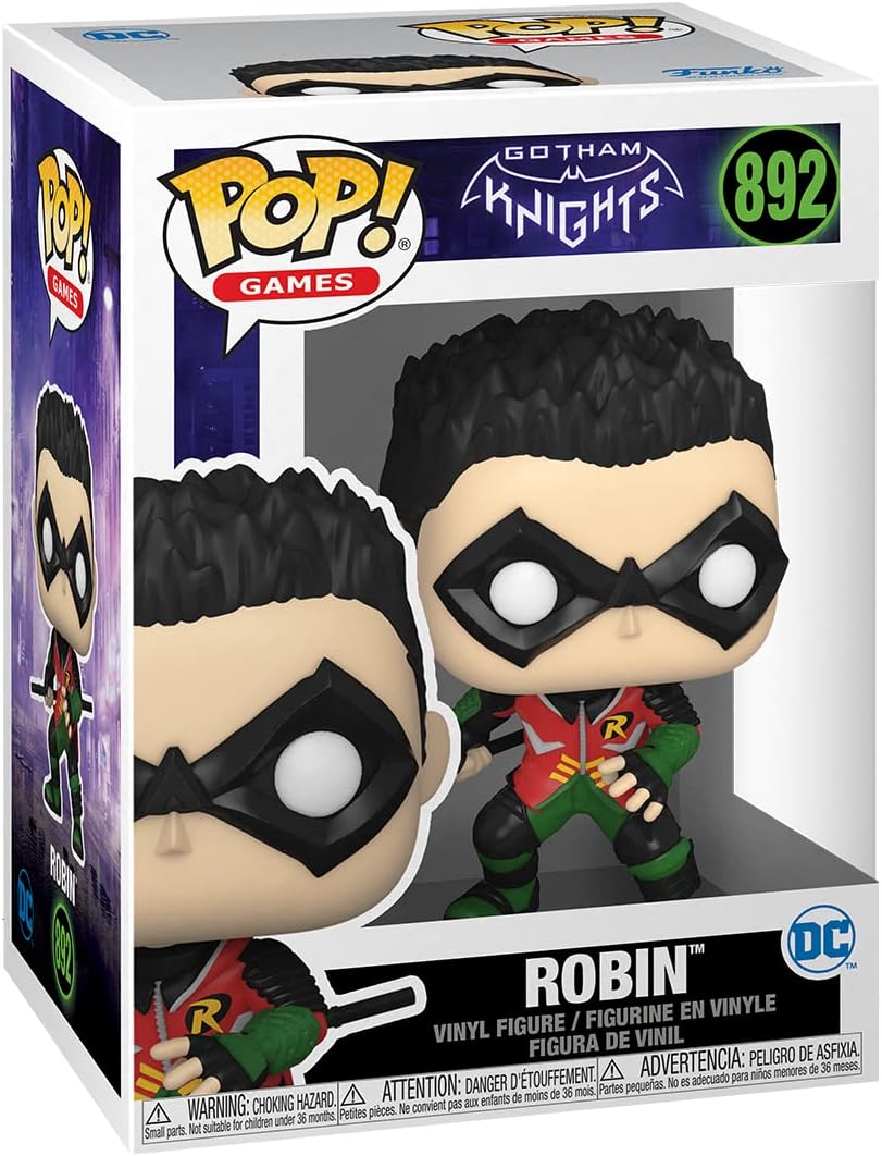 Pop! Vinyl/Robin - Gotham Knights [Toy]