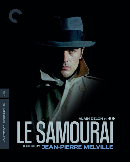 Le Samouraï (4K-UHD) [BluRay]
