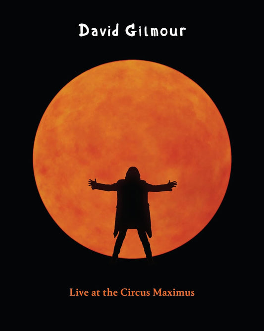 David Gilmour/Live At The Circus Maximus [BluRay]