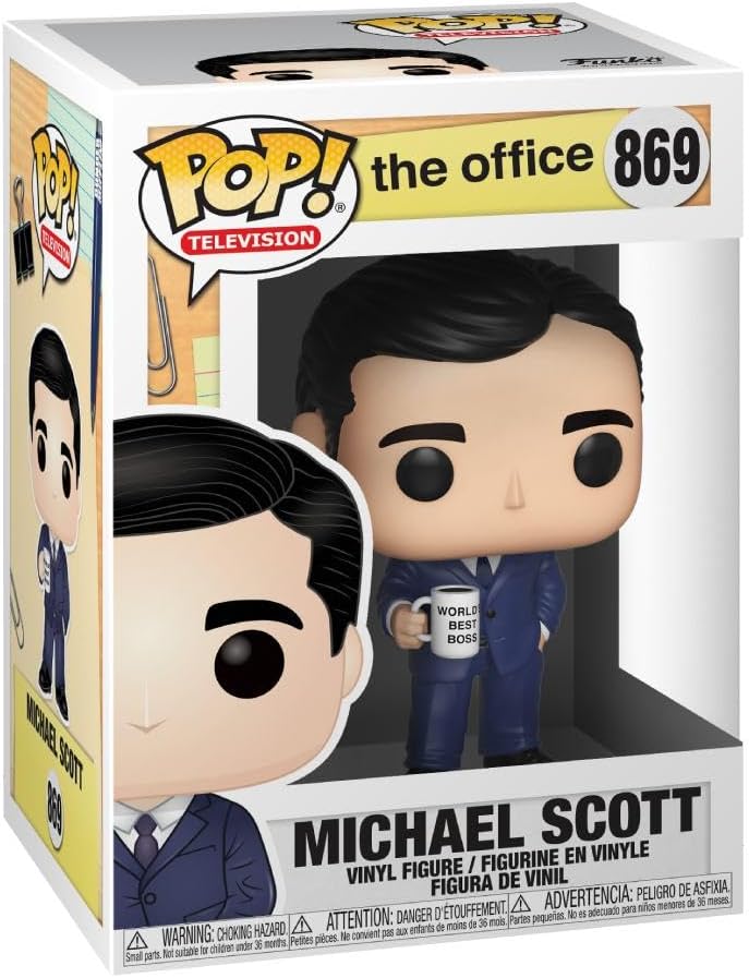 Pop! Vinyl/The Office - Michael Scott [Toy]