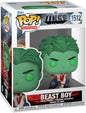Pop! Vinyl/DC Titans - Beast Boy [Toy]