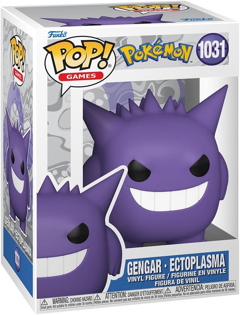 Pop! Vinyl/Pokemon - Gengar [Toy]