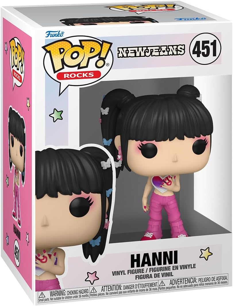 Pop! Vinyl/NewJeans - Hanni [Toy]