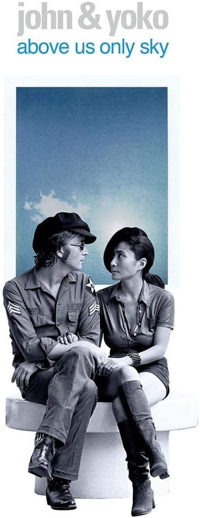 Lennon, John & Yoko One/Above Us Only Sky [BluRay]