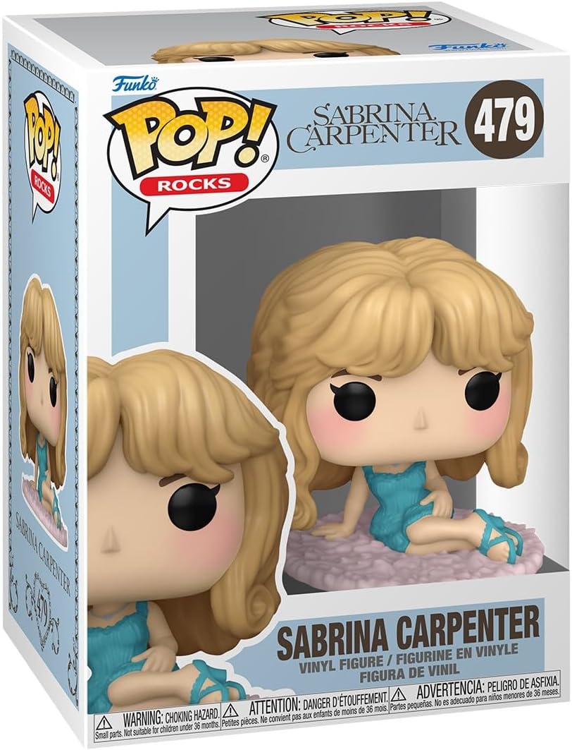 Pop! Vinyl/Sabrina Carpenter [Toy]
