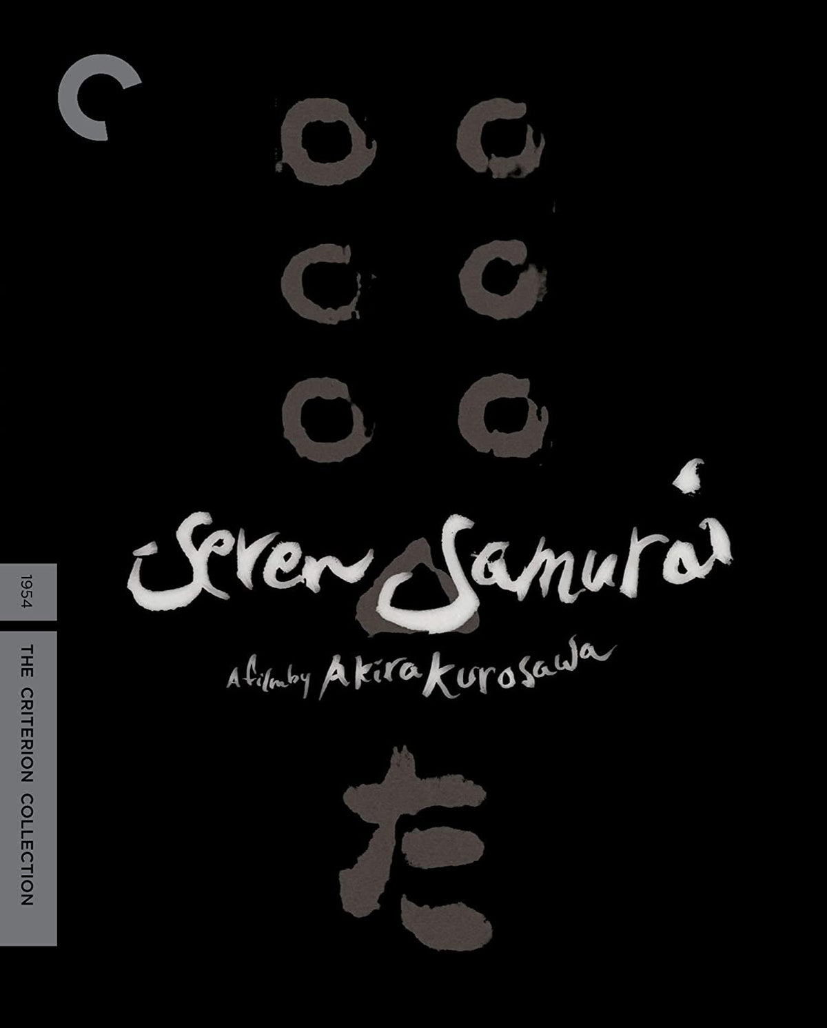 Seven Samurai [BluRay]