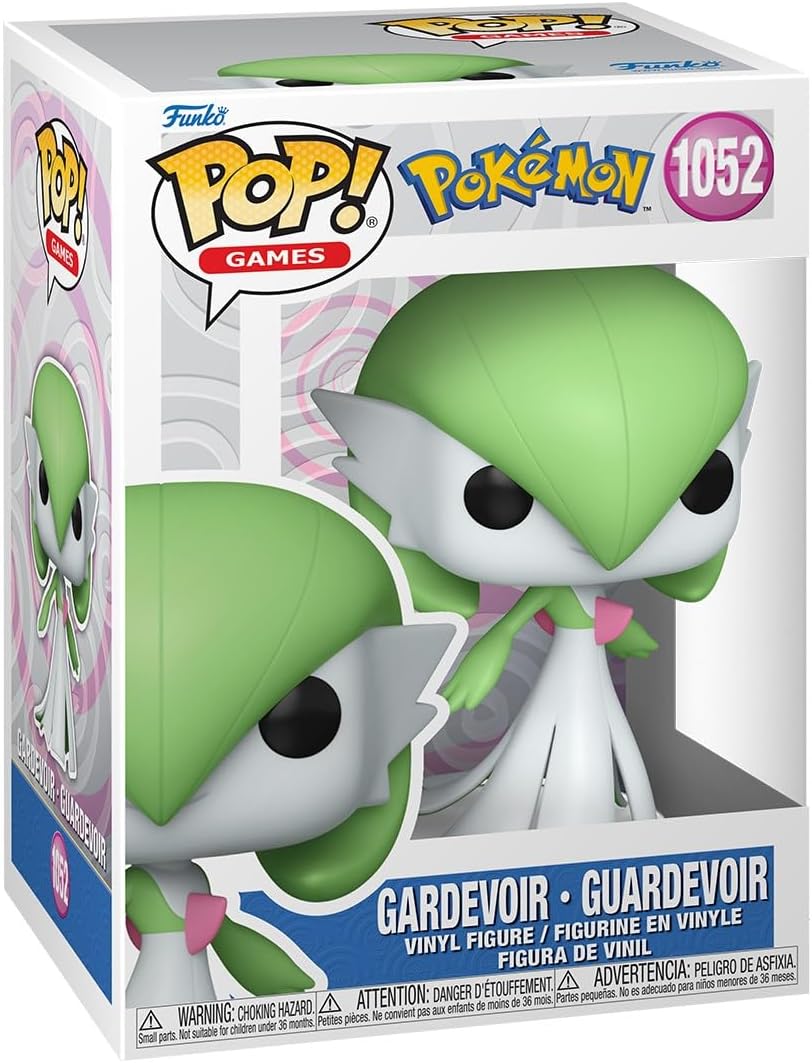 Pop! Vinyl/Pokemon - Gardevoir [Toy]