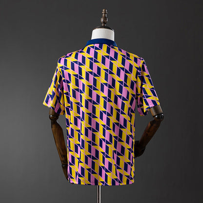 Scotland Jersey 1988-89 Third Retro Football Kit