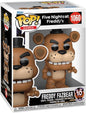 Pop! Vinyl/Five Nights at Freddy's - Freddy Fazbear [Toy]