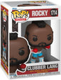 Pop! Vinyl/Clubber Lang (Rocky III) [Toy]