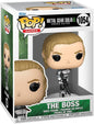 Pop! Vinyl/Metal Gear Solid -  The Boss [Toy]