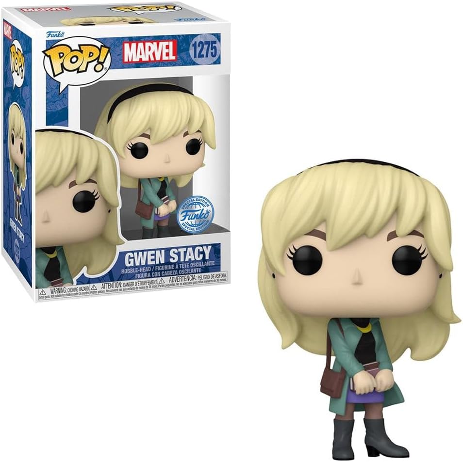Pop! vinyl/Gwen Stacy: Spider-Man [Toy]