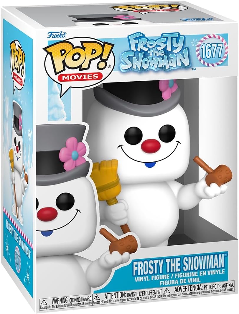 Pop! Vinyl/Frosty The Snowman [Toy]
