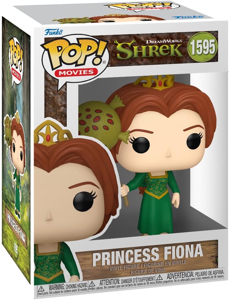 Pop! Vinyl/Shrek - Princess Fiona [Toy]
