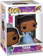 Pop! Vinyl/Disney Princess - Tiana With Frog [Toy]