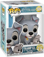Pop! Vinyl/Disney - Tramp With Puppy [Toy]