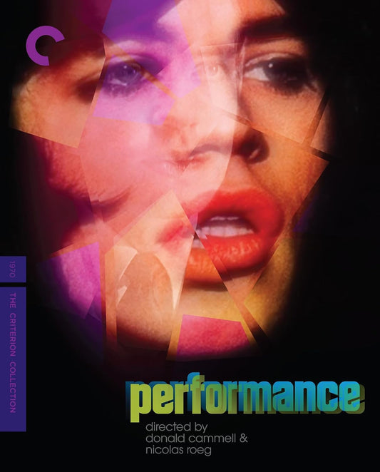 Performance (4K-UHD) [BluRay]