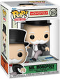 Pop! Vinyl/Monopoly - Mr. Monopoly (Pass Go!) [Toy]