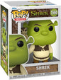 Pop! Vinyl/Shrek - Shrek with Snake [Toy]