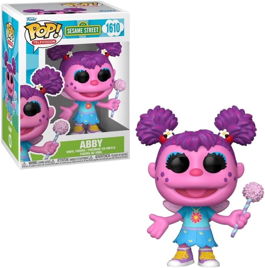 Pop! Vinyl/Sesame Street - Abby [Toy]
