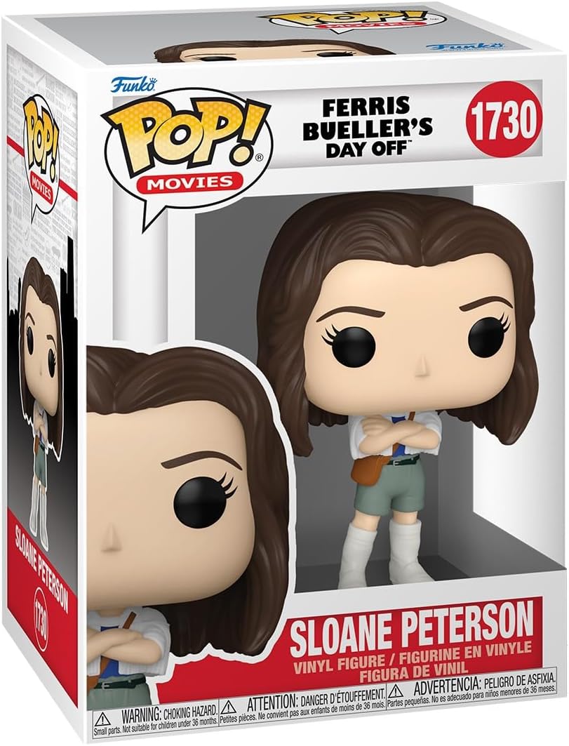 Pop! Vinyl/Ferris Bueller's Day Off - Sloane [Toy]