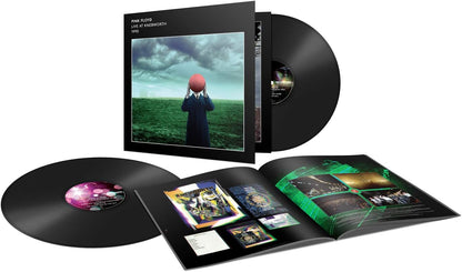 Pink Floyd/Live At Knebworth 1990 [LP]