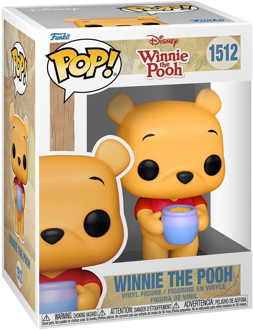 Pop! Vinyl/Winnie The Pooh - Pooh [Toy]